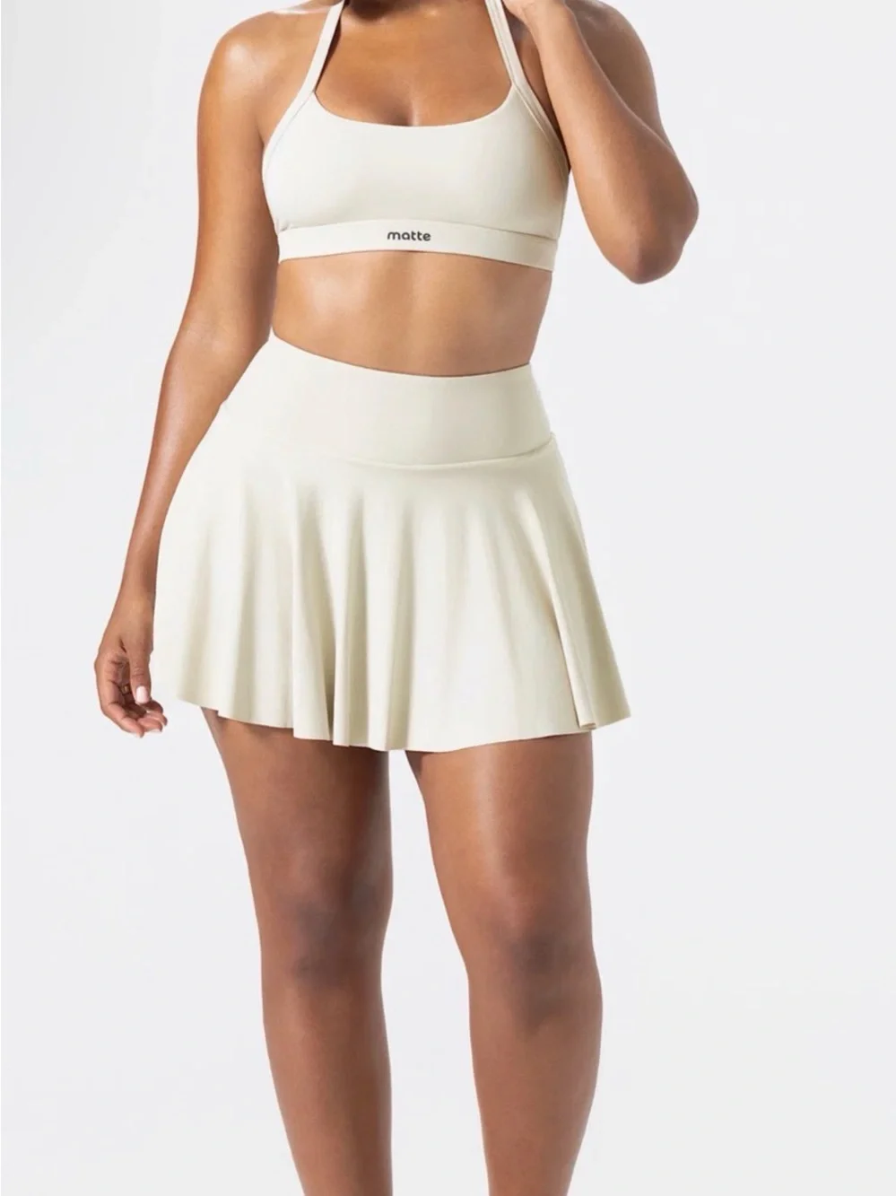 Matte Collection matte cream